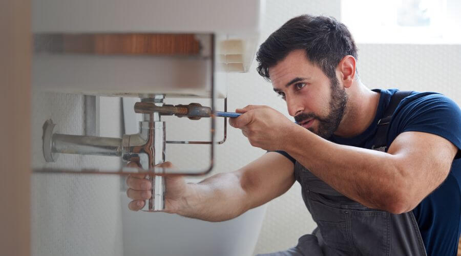 Tankless water heater installation in Selawik, AK
